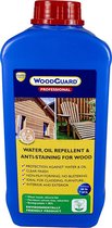 Kleurloze impregneer voor composiet hout - Woodguard Composite Wood 1L