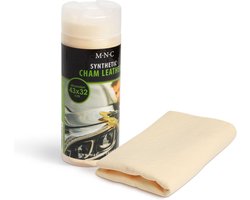 Zeem - Auto of Ramen drogen - In handige koker - 42x32CM - Herbruikbaar - Motor Afdrogen - Droogdoek