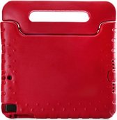 Apple iPad 6 (2018) Hoes - Xccess - Kids Guard Serie - EVA Schuim Backcover - Rood - Hoes Geschikt Voor Apple iPad 6 (2018)