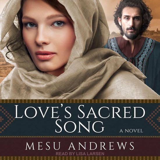 Love’s Sacred Song - cover
