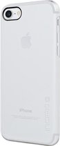 Incipio Feather Pure Telefoonhoesje geschikt voor Apple iPhone SE (2020) Hardcase Backcover Hoesje - Transparant