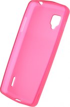 Mobilize Gelly Case Pink LG Optimus G E975