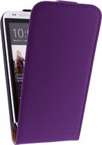 Mobilize Ultra Slim Flip Case HTC Desire 601 Purple