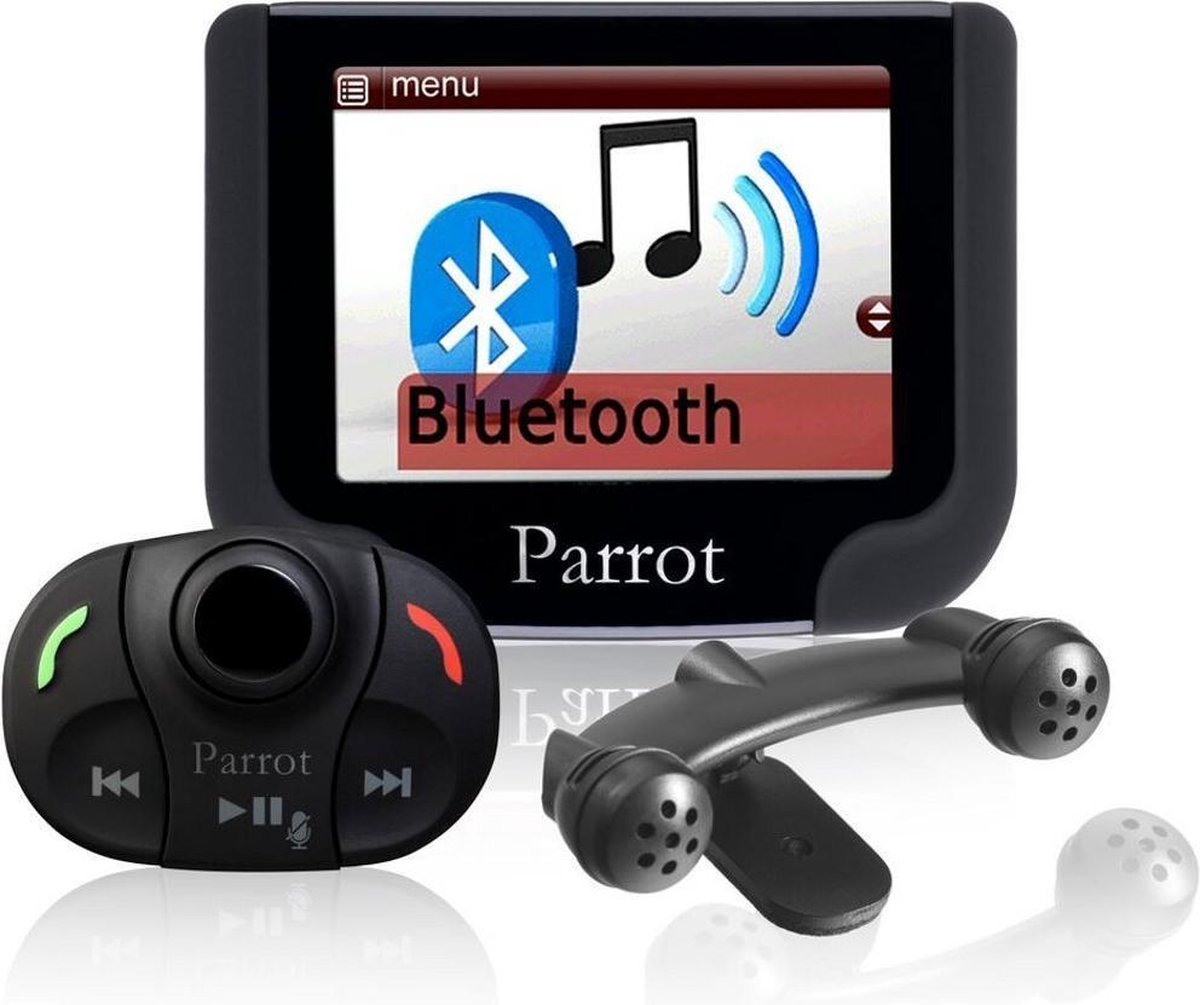 Parrot MKi9200 Advanced Bluetooth Handsfree Carkit | bol.com