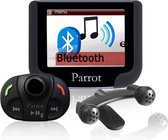 Parrot Bluetooth Music Carkit - MKi9200 - Zwart