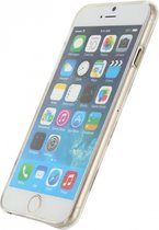 Xccess TPU Case Apple iPhone 6/6S Wave Colorful Glitter
