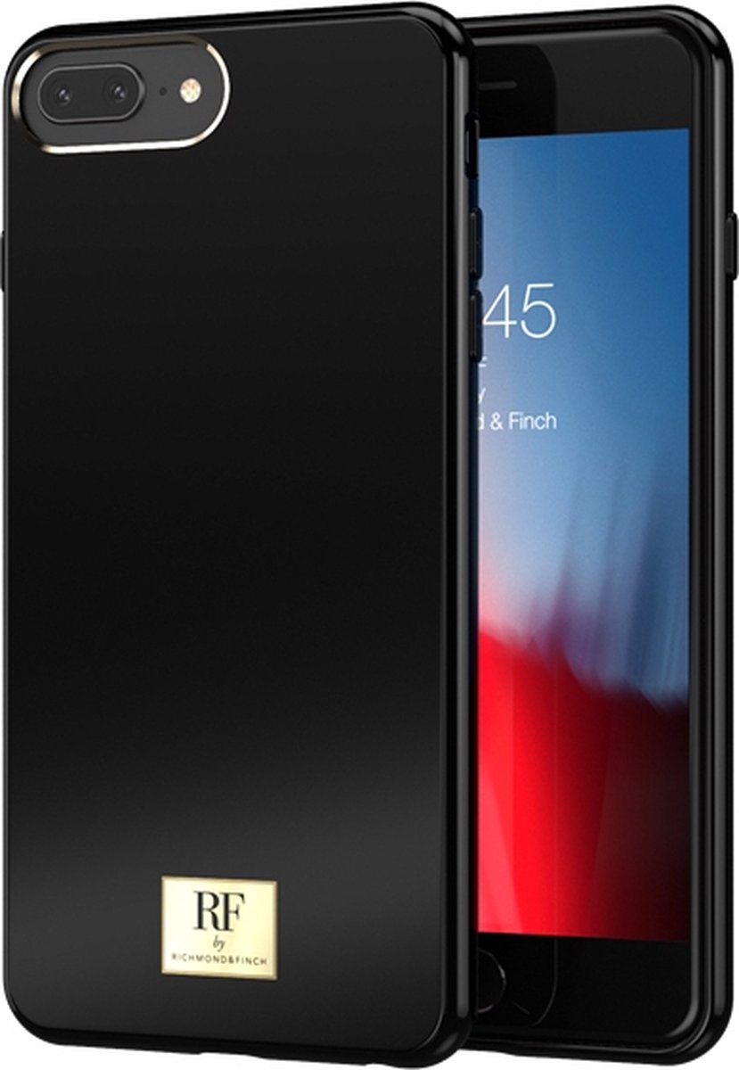 Richmond & Finch Black Tar for iPhone 6+/6s+/7+/8+ black