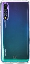 Mobilize Gelly Case Huawei P20 Pro Clear