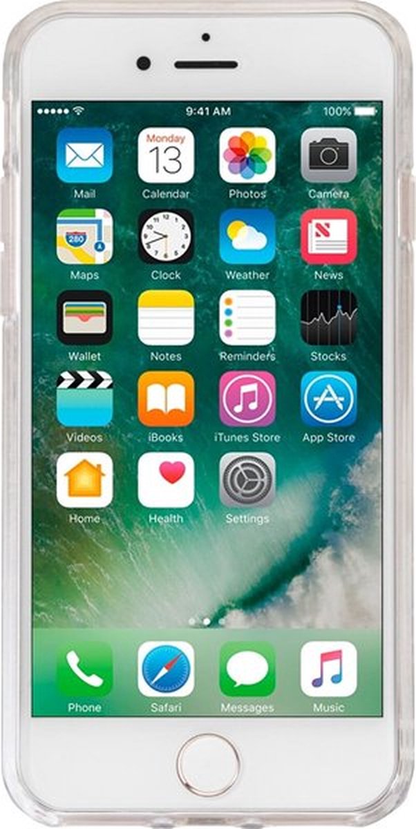 LAUT Pop iPhone 6s / 7 / 8 Glitter Glam