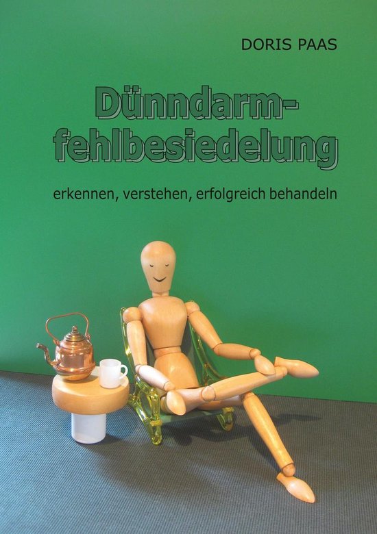 Dünndarmfehlbesiedelung - cover