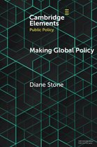 Elements in Public Policy - Making Global Policy