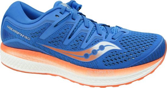 Saucony - Triumph ISO 5 - Hardloopschoenen - S20462-36 | bol.com