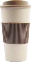 reisbeker, koffiebeker, coffe to go beker, CRUISING TRAVEL MUG - To-Go beker\Beige