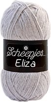 Scheepjes Eliza 100g - Birdhouse Grey