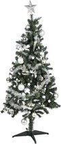 Kerstboom Met Versiering - 150 cm
