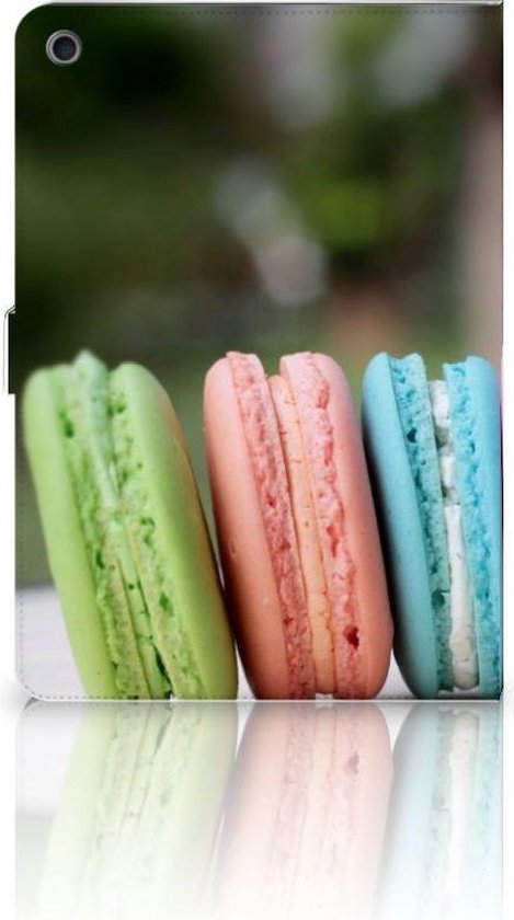 Étui Stand iPad 10.2 (2019) Macarons