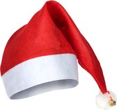 WELLY INTERNATIONAL - Kerstmuts met belletje voor volwassenen - Hoeden > Mutsen
