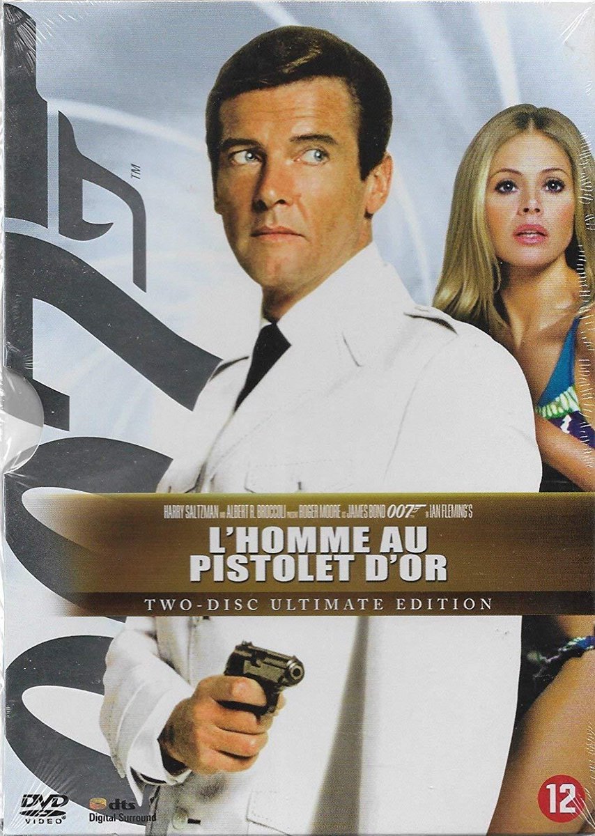 L'Homme Au Pistolet D'Or