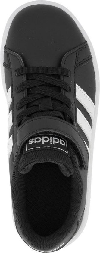 Adidas Grand Court Sneakers - Schoenen - zwart - 34 | bol.com