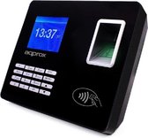 Biometrische Toegangscontrole approx! APPATTENDANCE02 2,8" TFT Zwart
