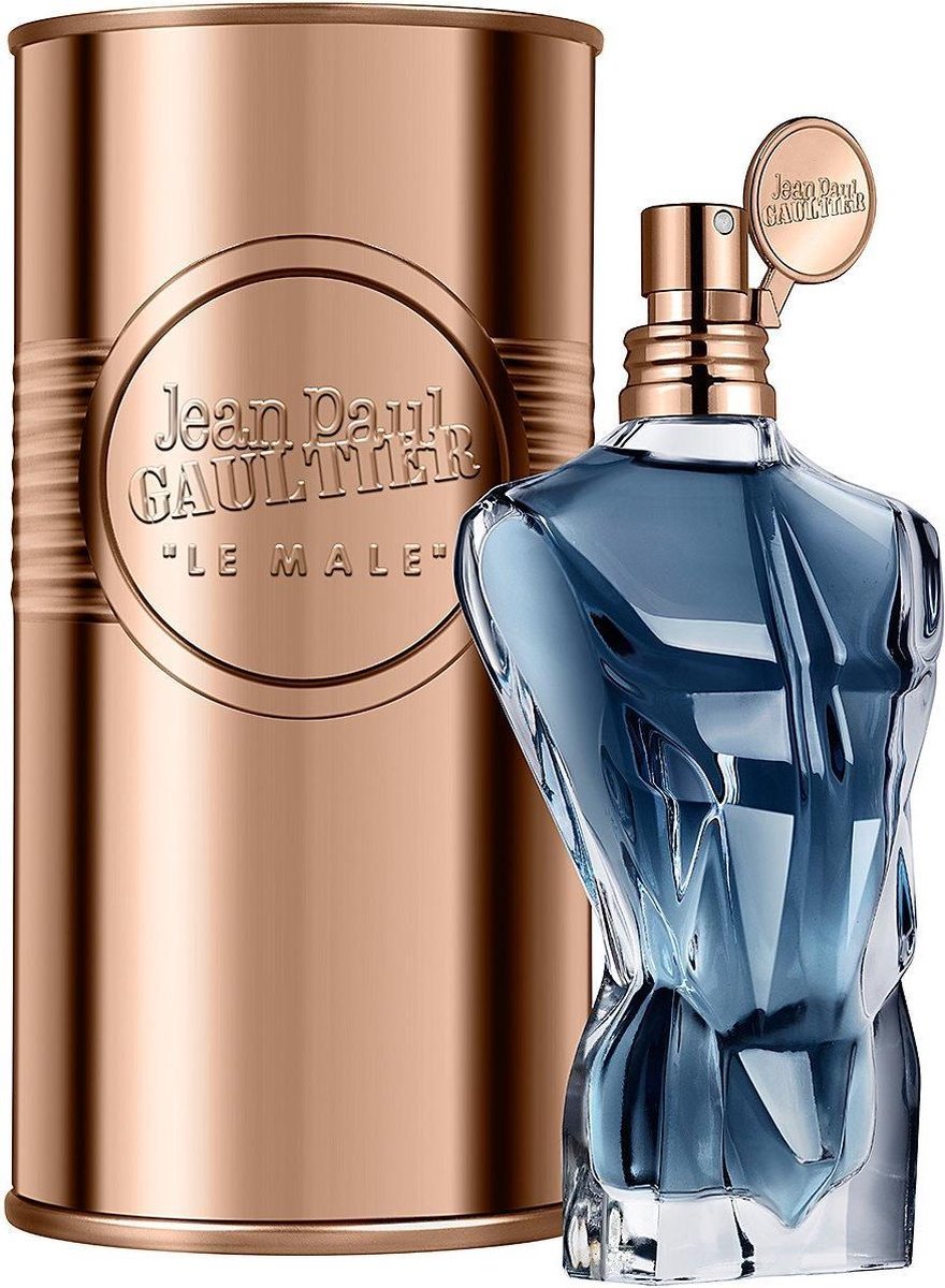 Benadering Naleving van Kreunt Jean Paul Gaultier Le Male Essence 125 ml - Eau de parfum - Herenparfum |  bol.com