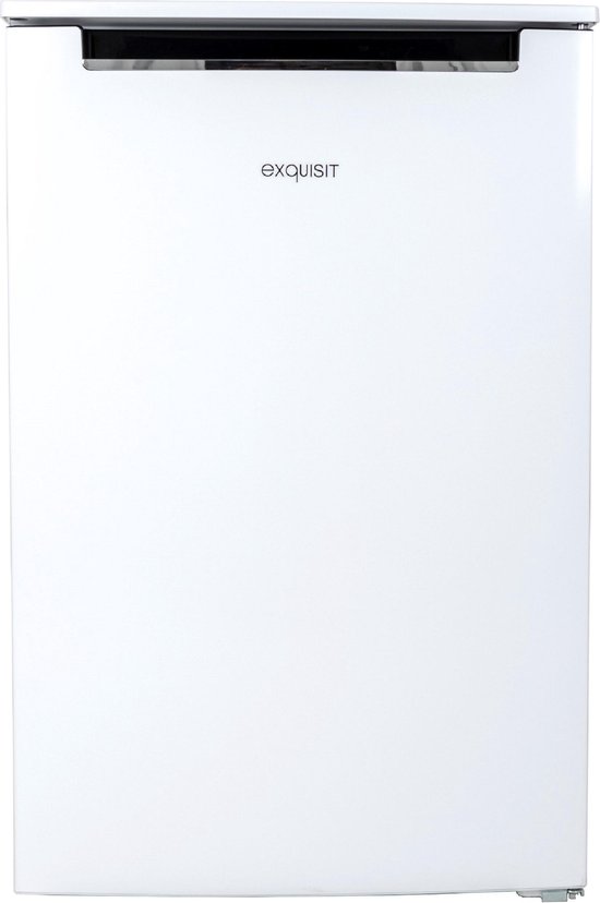 Koelkast: Exquisit KS15-4 - Tafelmodel koelkast, van het merk Exquisit