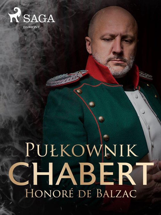 Pułkownik Chabert - cover