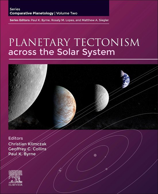 Comparative Planetology 2 - Planetary Tectonism across the S ... - cover
