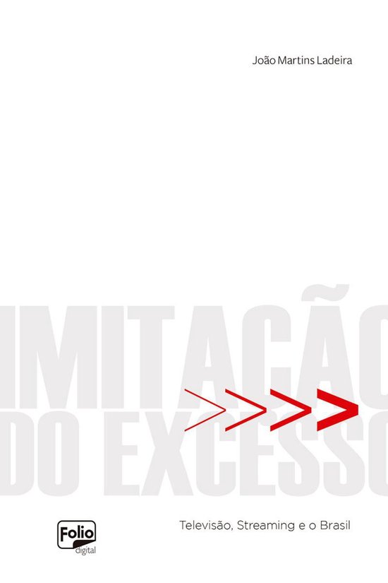 Imitação do excesso - cover