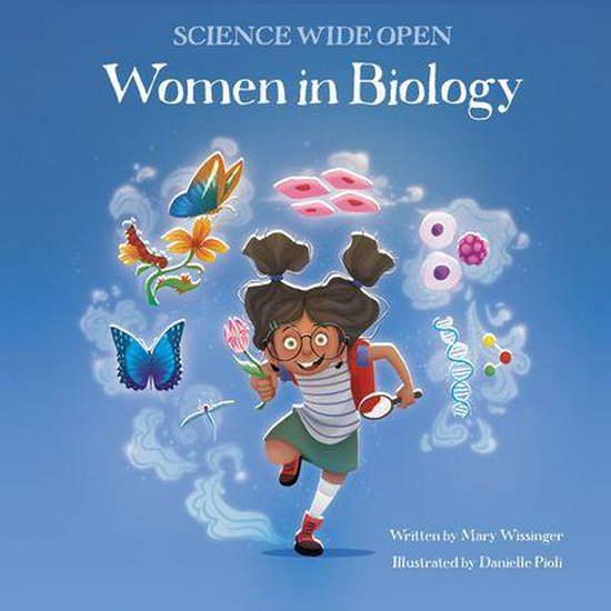 Science Wide Open 1 - Women in Biology (ebook), Mary Wissinger ...