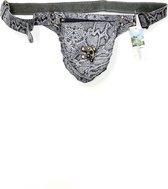 Slang Print Heuptas