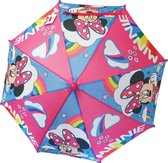 Kinderparaplu Minnie mouse - Disney kinder paraplu Minnie mouse - 65 cm