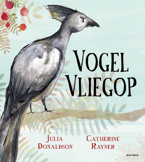 Vogel Vliegop, Julia Donaldson | 9789025771843 | Boeken | bol