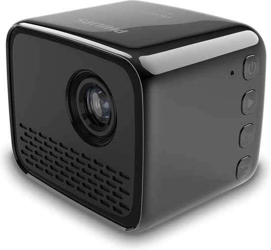 philips wireless picopix pico projector review