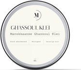 Marokkaanse Ghassoul Kleipoeder | 100% Natuurlijk