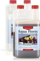 Canna Aqua Flores A+B 1L Plantvoeding