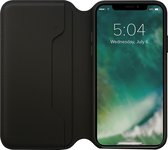 Xqisit Folio Plus hoesje voor iPhone 11 - zwart