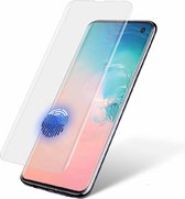 tempered glass screenprotector geschikt voor Samsung galaxy s10 - 2 stuks