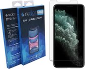 iPhone X / XS / 11 Pro (crystal clear) Nuglas glazen screenprotector – Tempered Glass – Gehard glas - 1x stuk
