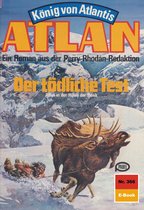 Atlan classics 366 - Atlan 366: Der tödliche Test