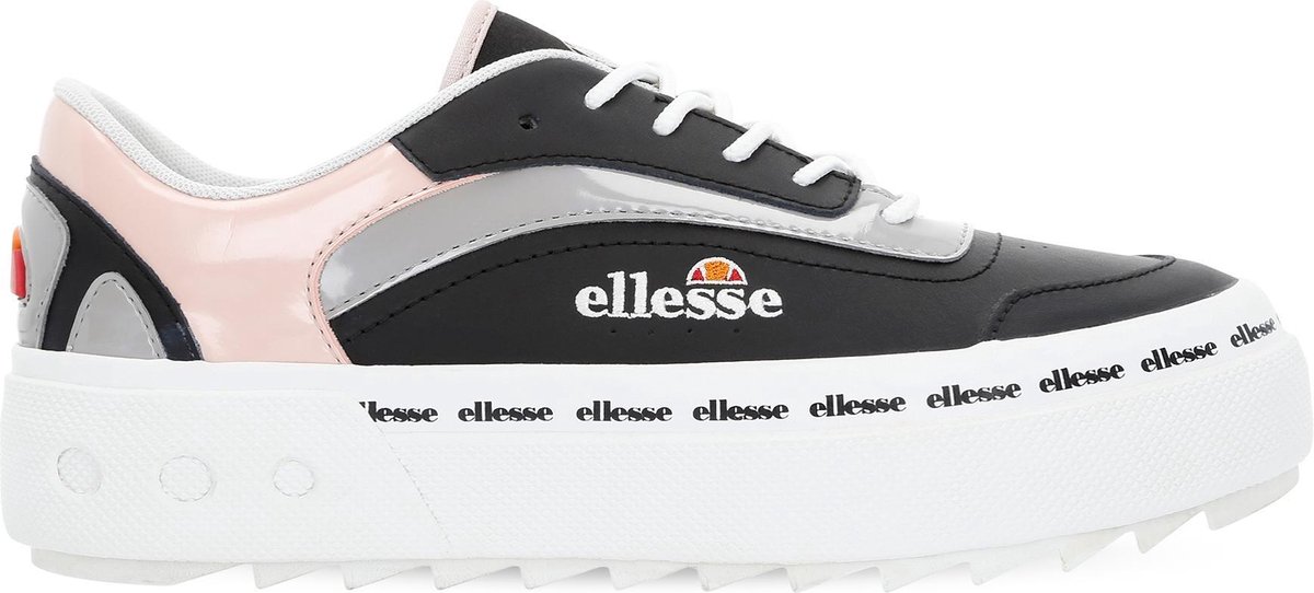 Ellesse Alzina Zwart/Roze