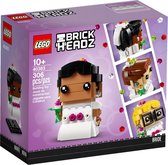 Lego Brickheadz - La mariée de mariage (40383)