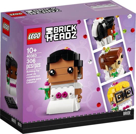 Lego bruid | bol.com