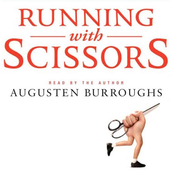 Running with Scissors - cover