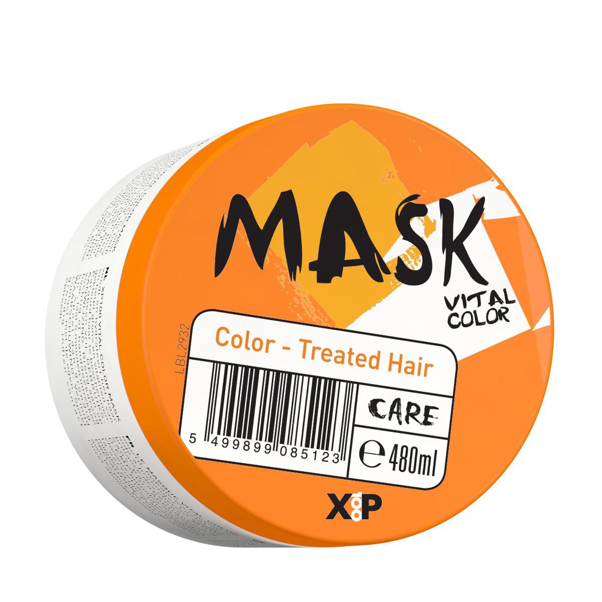 XP100 - Vital Color Mask 480ML