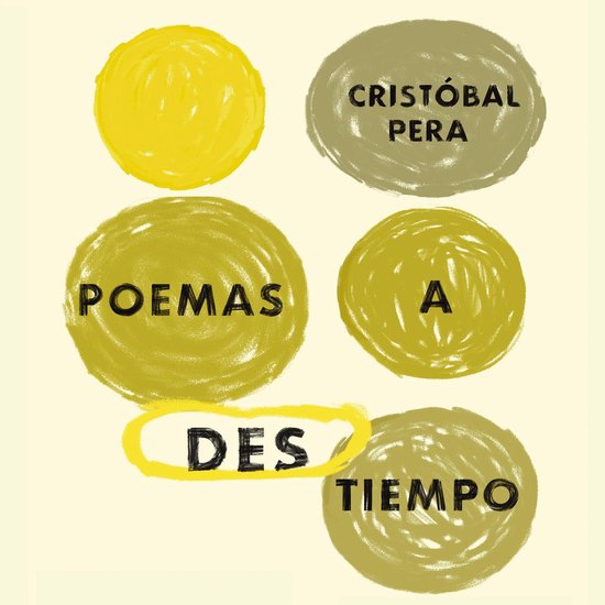 Poemas a destiempo - cover