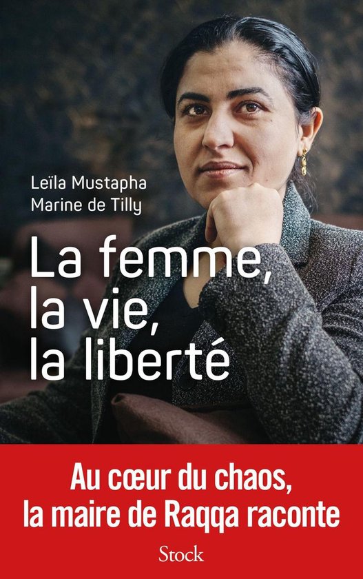 La femme, la vie, la liberté - cover