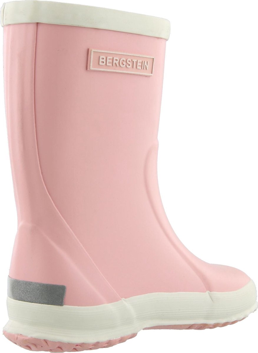 | Bergstein Kids Regenlaarzen Maat 25 Meisjes roze | Bergstein Kids Regenlaarzen Maat 25 Meisjes roze
