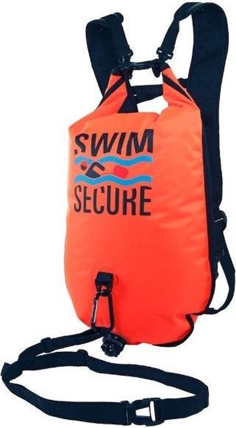 Swim Secure Drybag 42 X 26 Cm Unisex 30 Liter Oranje