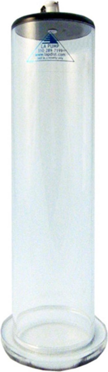 La pump penis enlargement cylinder 1.75 x 9 inch - 4,4 x 23 cm
